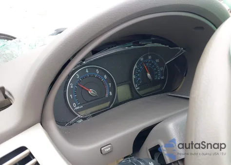 2007 Kia Optima Lx из США, поврежденный, VIN KNAGE123675100403